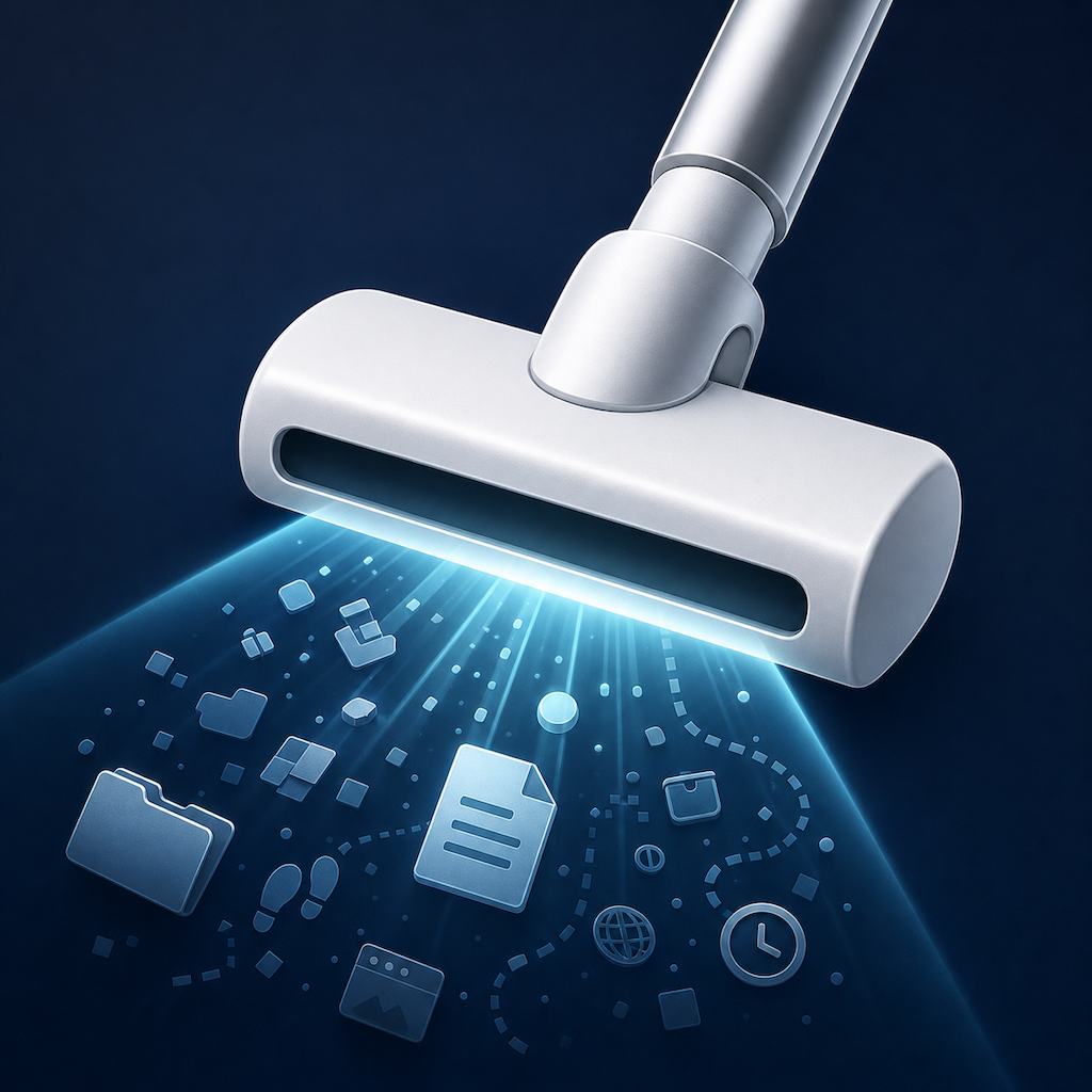 Hushtrail app icon
